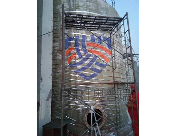 锥体防冻保温电伴热安装方法