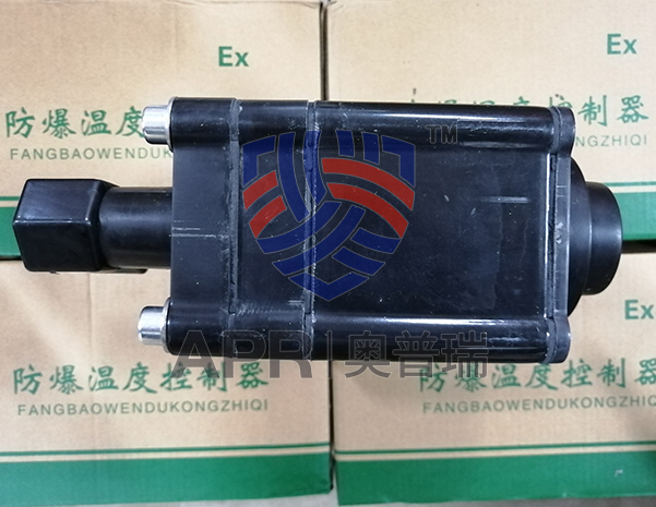 防爆电伴热带附件--防爆温度控制器
